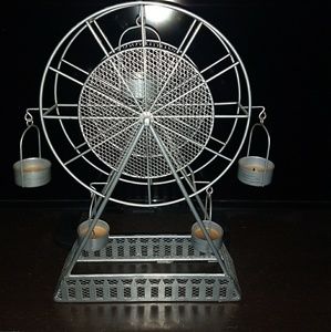 Ferris Wheel Tea-Light holder